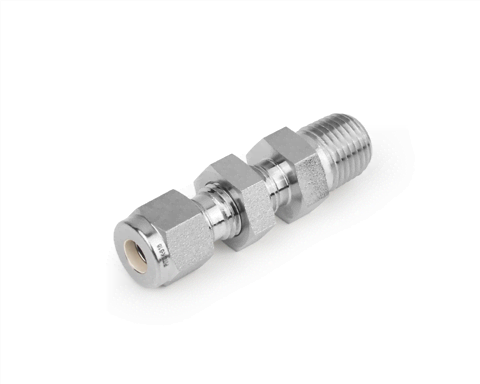 Bulkhead Male connector  FITOK